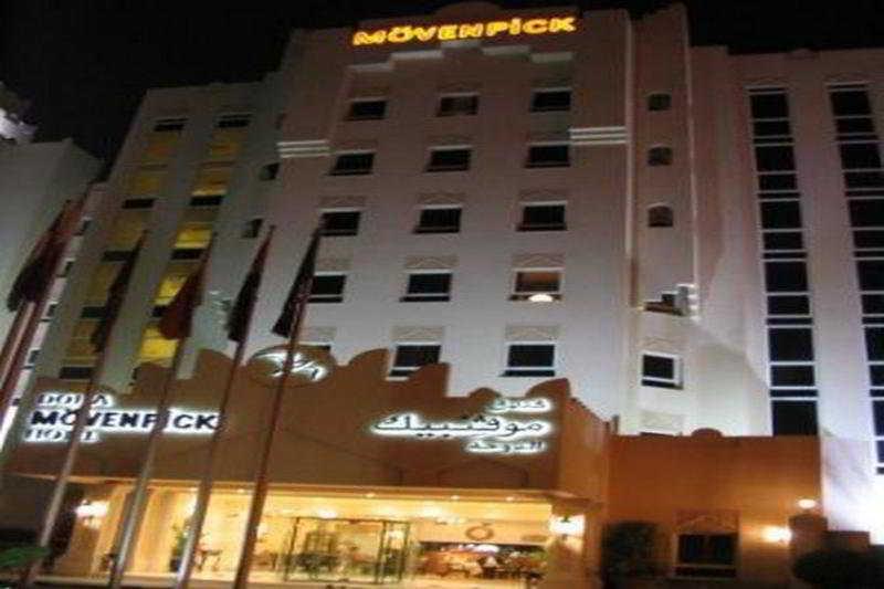 Movenpick Hotel Doha Extérieur photo