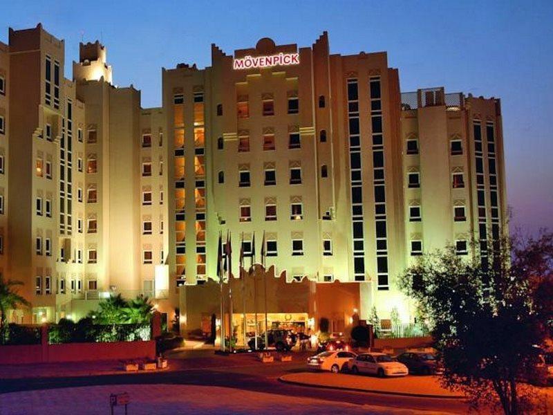 Movenpick Hotel Doha Extérieur photo